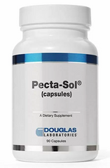 Цитрусовий пектин, Pecta-Sol®, Douglas Laboratories, для імунітету та детоксикації, 90 капсул (DOU-01598), фото