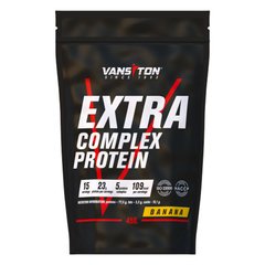Протеїн Vansiton EXTRA, банан, 450 г (VAN-59102), фото
