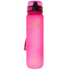UZspace, Бутылка для воды UZspace 3038, коралово розовый, 1000 мл (820769), фото