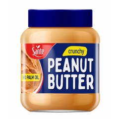 GoOn, Peanut butter, хрустящее, 350 г (815805), фото
