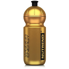 Nutrend, Sport Bottle, золото-металік, 500 мл (821218), фото