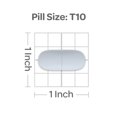 МСМ, Метилсульфонилметан, MSM, Puritan's Pride, 1500 mg, 120 капсул (PTP-11732), фото