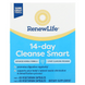 Renew Life REN-53450 Renew Life, Advanced Cleanse Smart, 2 флакона, по 60 растительных капсул в каждом (REN-53450) 1