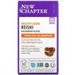 New Chapter, Грибы Рейши, LifeShield, Reishi, 60 вегетарианских капсул (NCR-00235)