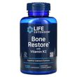 Life Extension, восстановление костей с витамином К2, 120 капсул (LEX-17271)