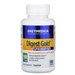 Enzymedica, Digest Gold + пробіотики, 90 капсул (ENZ-29090)