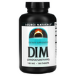 Source Naturals, DIM (дііндолілметан), 100 мг, 180 таблеток (SNS-02044), фото