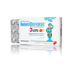 ИммуДефенс Джуниор, Metagenics, 30 жевательные таблетки (MET-28290), фото