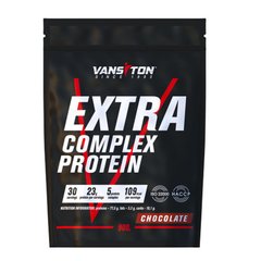 Протеин Vansiton EXTRA, шоколад, 900 г (VAN-59093), фото