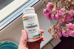 Монолаурин - натуральное противовирусное и антибактериальное средство