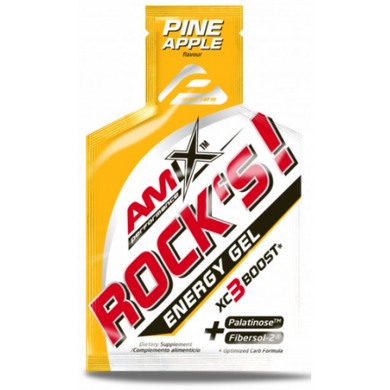 Amix, Performance Amix Rock Gel Free, ананас, 20x32 г (817947), фото