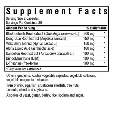 Bluebonnet Nutrition, Комплекс для нее, Intimate Essentials For Her Hormonal Balance, 60 капсул (BLB-04008), фото
