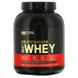 Optimum Nutrition OPN-02414 Optimum Nutrition, 100% Whey Gold Standard, сироватковий протеїн, зі смаком молочного шоколаду, 2270 г (OPN-02414) 1