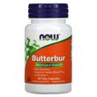 Now Foods, Butterbur, 60 растительных капсул (NOW-04602)