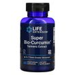 Life Extension, Super Bio-Curcumin, куркумін, 60 вегетаріанських капсул (LEX-40706)