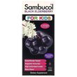 Sambucol, Сироп із чорної бузини, для дітей, ягідний аромат, 120 мл (SBL-00118)