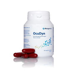 Metagenics, OcuDyn (ОкуДин), 60 капсул (MET-26983), фото