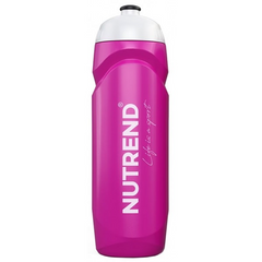 Nutrend, Sport Bottle, розовый, 750 мл (821220), фото