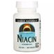 Source Naturals SNS-00501 Source Naturals, Ніацин, 100 мг, 100 таблеток (SNS-00501) 1