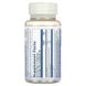 Solaray SOR-04861 Solaray, L-лізин та бета-глюкан, 500 мг, 60 вегетаріанських капсул (SOR-04861) 2