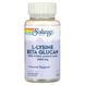 Solaray SOR-04861 Solaray, L-лізин та бета-глюкан, 500 мг, 60 вегетаріанських капсул (SOR-04861) 1