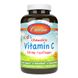 Carlson CAR-03101 Carlson Labs, Kid's, жевательный витамин C, натуральный мандарин, 250 мг, 120 вегетарианских таблеток (CAR-03101) 1
