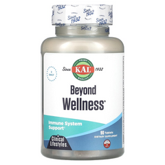 KAL, Beyond Wellness, 90 таблеток (CAL-37549), фото