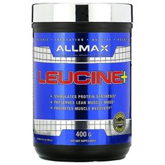 Allmax Nutrition, Лейцин, 5000 мг, 400 г (AMX-20254), фото