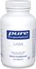 Pure Encapsulations PE-01026 Pure Encapsulations, ГАМК, 700 мг, 120 рослинних капсул (PE-01026) 1