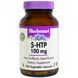 Bluebonnet Nutrition BLB-00053 Bluebonnet Nutrition, 5-гидрокситриптофан, 100 мг, 120 вегетарианских капсул (BLB-00053) 1