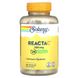 Solaray SOR-16626 Solaray, Reacta-C, 500 мг, 180 вегетарианских капсул (SOR-16626) 1