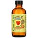 ChildLife CDL-10200 ChildLife, Essentials, вітамін C у рідкій формі, натуральний апельсиновий смак, 118,5 мл (CDL-10200) 1