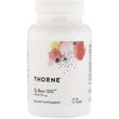 Thorne Research, Q-Best 100, 100 мг, 60 желатинових капсул (THR-62401)