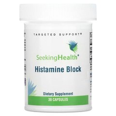 Seeking Health, Блокатор с гистамином, 30 капсул (SKH-52044), фото