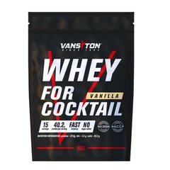 Vansiton, Протеин для коктейлей, ваниль, 900 г (VAN-59082), фото