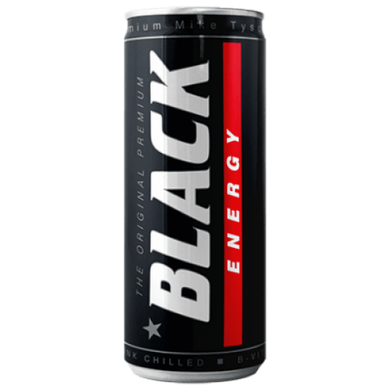 Black, Енергетичний напій Black Energy Classic - 250 мл 06/2022 (815816), фото