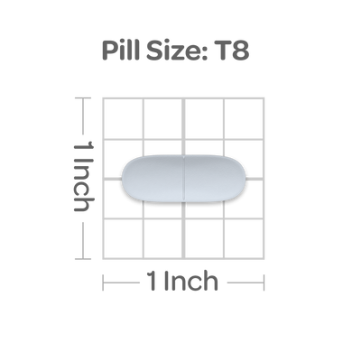 Мульти ензими, Super Strength Multi Enzyme, Puritan's Pride, 60 капсул (PTP-13011), фото