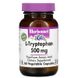 Bluebonnet Nutrition BLB-00094 Bluebonnet Nutrition, L-триптофан, 500 мг, 60 рослинних капсул (BLB-00094) 1