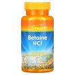 Thompson, Бетаїн гідрохлорид, 324 мг, 90 таблеток (THO-19535)