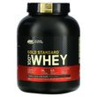 Optimum Nutrition, 100% Whey Gold Standard, сывороточный протеин, со вкусом двойного шоколада, 2270 г (OPN-02866), фото