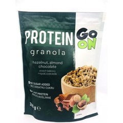 GoOn, Protein Granola с шоколадом и орехами, 300 г (816110), фото
