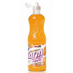 Amix, Carni4 Active drink, апельсиновый сок, 700 мл (819237), фото