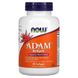 Now Foods NOW-03880 Now Foods, ADAM, эффективные мультивитамины для мужчин, 90 капсул (NOW-03880) 1