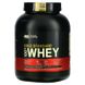 Optimum Nutrition OPN-02866 Optimum Nutrition, 100% Whey Gold Standard, сывороточный протеин, со вкусом двойного шоколада, 2270 г (OPN-02866) 1
