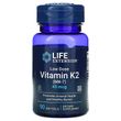 Life Extension, Витамин К2 (МК-7), 45 мкг, 90 мягких желатиновых капсул (LEX-19369)