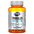 Now Foods, Tribulus, 500 мг, 100 капсул (NOW-02170)