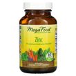 MegaFood, цинк, 22,5 мг, 60 таблеток (MGF-10188)