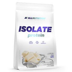 Allnutrition, Ізолят протеїну, зі смаком білого шоколаду, 2000 г (ALL-70216), фото
