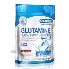 Quamtrax, Glutamine - 500 г (816003), фото