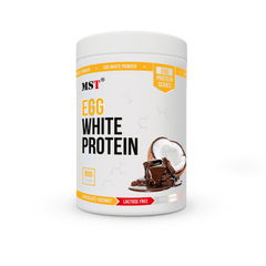MST Nutrition, Протеин яичный, EGG Protein, шоколад + кокос, 36 порций, 900 г (MST-04467), фото